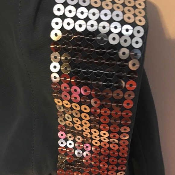 Soft Surroundings Jacket w/ Sequins XS - Picture 6 of 6